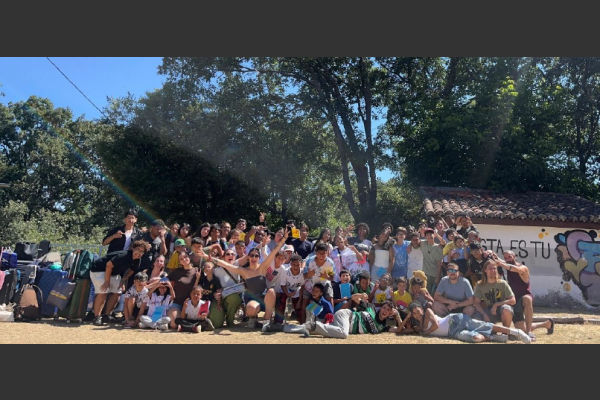 Campamento de verano jaireño 2026
